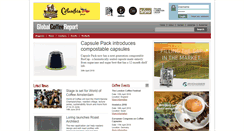 Desktop Screenshot of gcrmag.com